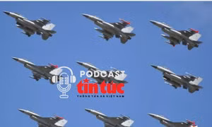 Tin nóng thế giới sáng 6/2