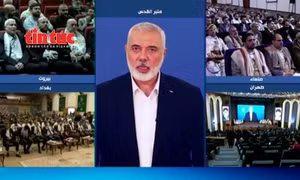 Iran xác nhận thủ lĩnh chính trị của Hamas thiệt mạng tại thủ đô Tehran