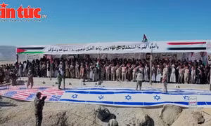 Mỹ liệt Houthi vào danh sách thực thể khủng bố sau các cuộc tấn công ở Biển Đỏ