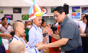  Cả nước vì một Tết Trung thu ấm áp, yêu thương, vẹn tròn cho trẻ em 