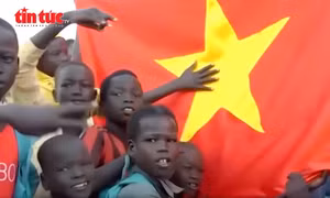 Góp phần làm nên một Việt Nam tỏa sáng trong lòng bạn bè quốc tế