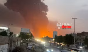 Tin nóng thế giới sáng 21/7