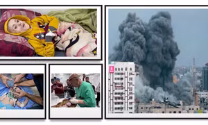 Đừng để Dải Gaza thành 'địa ngục của trẻ em'