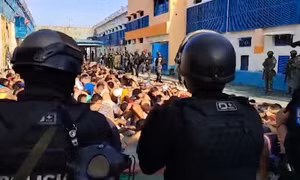 Ecuador: Băng đảng ma tuý nổi dậy, Tổng thống tuyên bố đất nước đang có chiến tranh