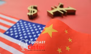 Lý do Trung Quốc khó có thể soán ngôi 'đầu tàu kinh tế' của Mỹ