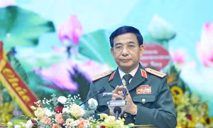 Quân đội tổ chức lại các quân đoàn, tiến lên hiện đại