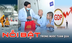 Tin tức TV: Tết Trung thu diễn ra trong yêu thương; GDP năm 2023 của Việt Nam có thể cao nhất ĐNA
