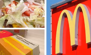 McDonald's bị kiện tập thể vì bánh nhiễm khuẩn E.coli