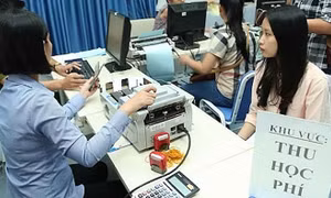 Bộ Giáo dục và Đào tạo trình Chính phủ đề xuất tăng học phí đại học
