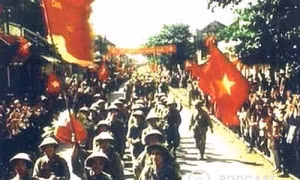 Hà Nội ký ức ngày trở về