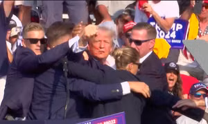 Tình trạng của cựu Tổng thống Mỹ Donald Trump sau vụ nổ súng ở Pennsylvania