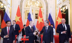 Tin nóng thế giới sáng 21/6