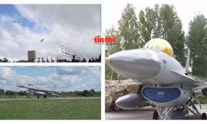 Tin nóng thế giới sáng 5/8