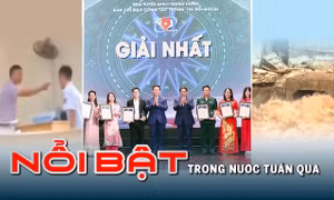 Tin tức TV: Việt Nam nỗ lực gỡ thẻ vàng IUU; nhiều vụ việc liên quan ứng xử, đạo đức nhà giáo