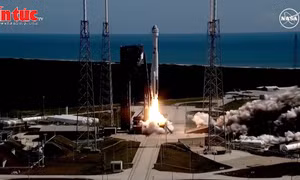 NASA chạy đua giải cứu 2 phi hành gia Mỹ mắc kẹt trên Trạm Vũ trụ quốc tế ISS