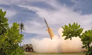 THAAD sắp tham gia hỗ trợ hệ thống phòng không tích hợp của Israel 