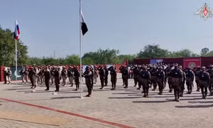 Nga và Pakistan tiến hành diễn tập quân sự liên hợp Friendship 2024