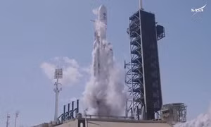 NASA phóng tàu vũ trụ tìm kiếm sự sống trên Mặt Trăng của sao Mộc