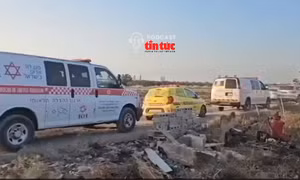 Tin nóng thế giới sáng 1/11