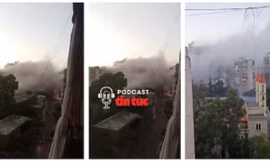 Tin nóng thế giới sáng 31/7