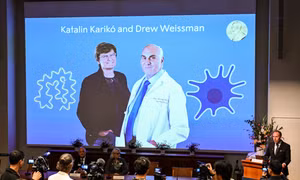 Mùa giải Nobel 2023 vinh danh những nhà khoa học vì nhân loại và công nghệ tương lai