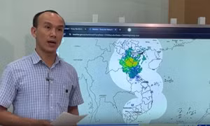 Cảnh báo nguy cơ lũ quét và sạt lở đất ở Thanh Hóa, Nghệ An 