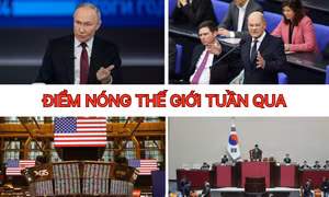 Tin tức TV: Tổng thống Putin họp báo cuối năm; Fed cắt giảm lãi suất 