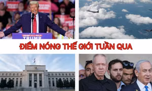 Tin tức TV: Mỹ sẽ chuyển giao quyền lực hoà bình; siêu bão Yinxing tấn công Philippines