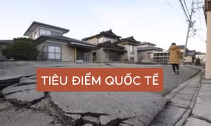 Tin tức TV: Nhật Bản ám ảnh siêu động đất thế kỷ