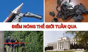 Tin tức TV: Làn sóng nổ máy nhắn tin, bộ đàm đẩy Israel-Liban tới bờ vực chiến tranh; ông Trump bị ám sát hụt lần thứ hai 