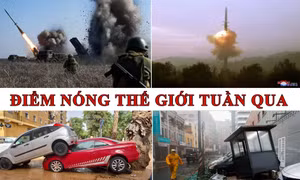 Tin tức TV: Triều Tiên phóng thử ICBM; thảm hoạ lũ lụt gây thương vong lớn nhất 50 năm ở Tây Ban Nha 