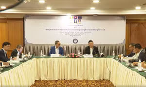 Cộng đồng ASEAN chuẩn bị khởi động tầm nhìn 2045