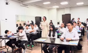 "Tiếng Việt Vui"– Mô hình lan toả tiếng Việt tại LB Nga