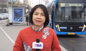 Tối ưu hóa vận tải công cộng ở Nga