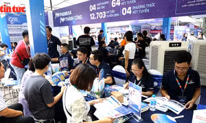 Dự báo điểm chuẩn vào đại học năm 2025 giảm 