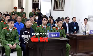 Tin nóng trong nước nghe nhanh sáng 8/1