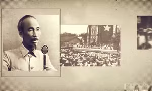 Thông điệp lịch sử: Ngoại giao thời đại Hồ Chí Minh - 80 năm phụng sự quốc gia, dân tộc