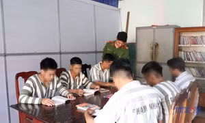 Kết quả của chính sách nhân văn, quá trình cảm hóa bền bỉ