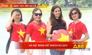 Đếm ngược A80 ngày 27/8/2025