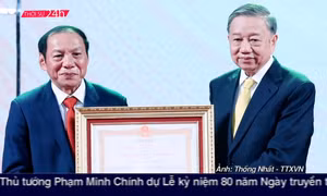 Thời sự 24h qua ảnh chiều 23/8/2025