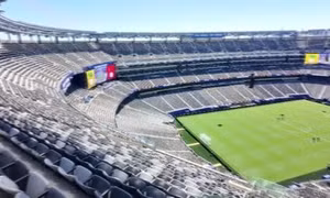 MetLife Stadium sẵn sàng cho màn so tài Brazil - Maroc