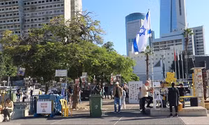 Người dân Israel hy vọng sớm hàn gắn vết thương xã hội