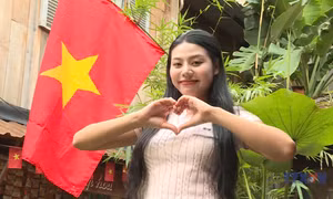 TP Hồ Chí Minh rực rỡ cờ đỏ sao vàng mừng Quốc khánh