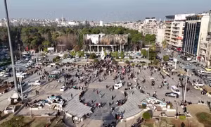 Syria thành lập Hội đồng An ninh Quốc gia mới