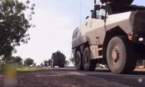 Sahel vẫn là trung tâm của khủng bố toàn cầu