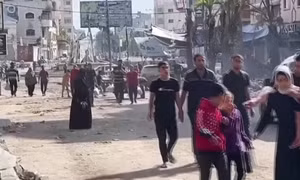 Hamas đồng ý nối lại đàm phán ngừng bắn Dải Gaza​