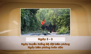 Khoảnh khắc & sự kiện ngày 3/3