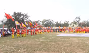 Lễ hội làng Diềm tôn vinh giá trị Dân ca Quan họ Bắc Ninh