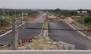 Hiện thực hóa xây dựng 3.000 km đường cao tốc vào năm 2025