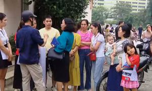 Phương án tiếp nhận học sinh xin chuyển vào Trường tiểu học Tây Mỗ 3